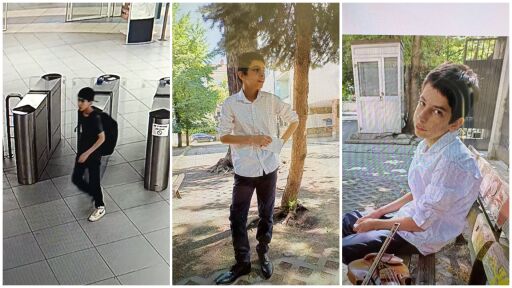 Полицията издирва 14-годишно момче в София 