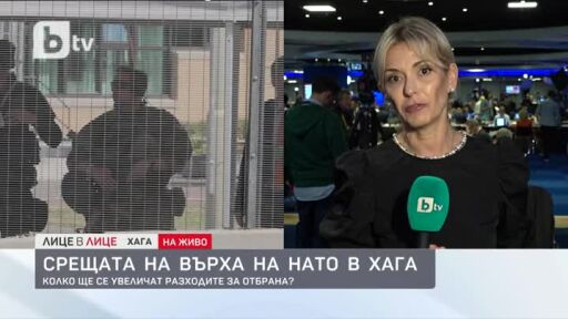 Среща на върха на НАТО в Хага