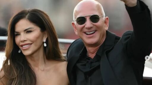 Снимка Лорън Санчес: Готова съм да родя бебе на Джеф Безос още утре! (СНИМКИ)