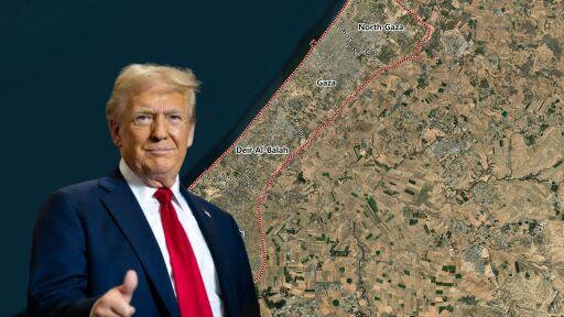 Съветът за сигурност на ООН подкрепи плана на Доналд Тръмп за Газа