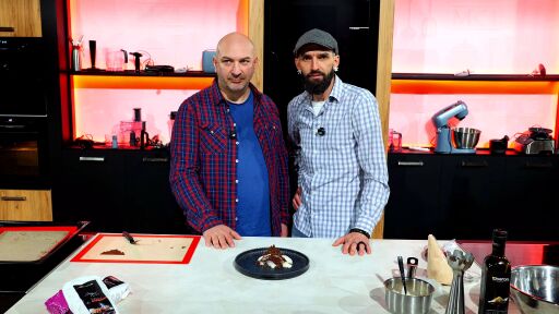 Още рецепти: Десерт "Родопи" от Антон и Цветан