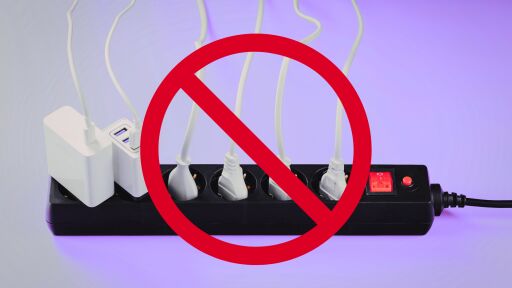 Уредите, които никога не бива да включвате в разклонител