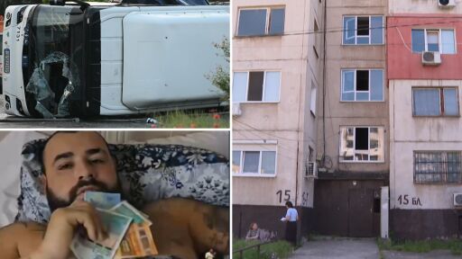 Социално слаб, но с пачки: Защо единият от шофьорите от „Челопешко шосе“ живее в общинско жилище?