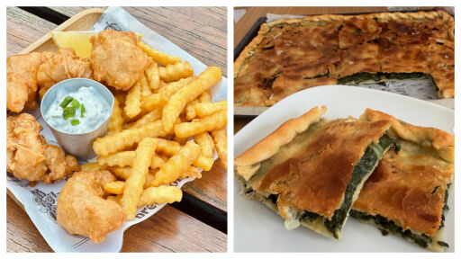 Снимка В очакване на мача Англия - Хърватия: да приготвим английски Fish&Chips и хърватски сопарник