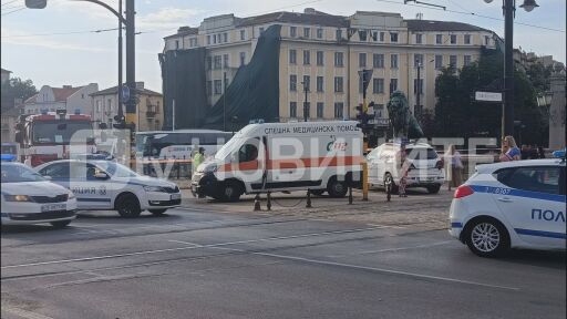 Оставиха за постоянно в ареста мъжа, бутнал и убил колегата си на Лъвов мост