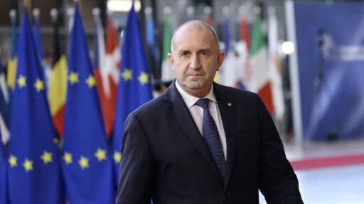 Радев: Някои партии не издигат свои кандидати за ВСС, защото видяха ефекта и политиката на ГЕРБ