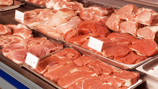 Още един цех за месо у нас спря работа