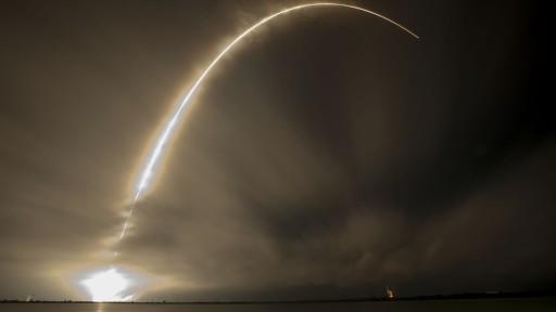 Свалена е втора балистична ракета над Турция, изстреляна от Иран