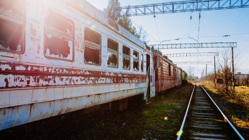 Русия осъди мъж на 22 години затвор, взривил два влака по украинско нареждане