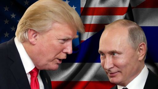 "Си Ен Ен": В разговор с Путин, Тръмп е заплашил да бомбардира Москва, ако Русия нападне Украйна