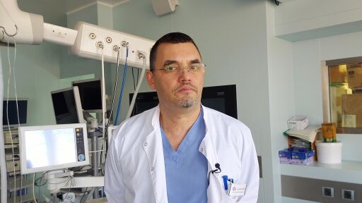 Снимка Проф. Свилен Маслянков: Имам 20+ и 30-годишни пациентки с рак на гърдата (ВИДЕО)