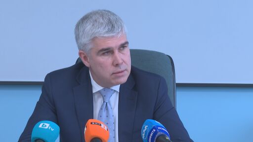 Владимир Малинов застава начело на „Газов хъб Балкан“