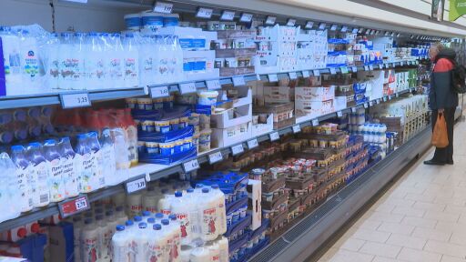 Хранителни продукти са поскъпнали с до 40%: Какви мерки предприема държавата?