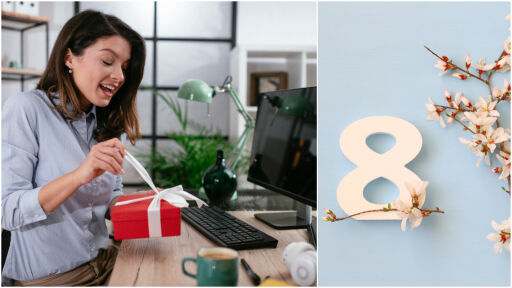 Снимка 10 идеи за 8 март: Какво да подарим на жена, която си има всичко?