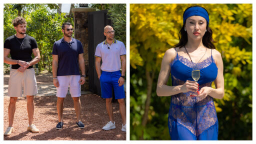 Снимка Полуголата изкусителка, миската с „1 мозъчна клетка“ и самоуверената – три нови дами в „Ергенът“