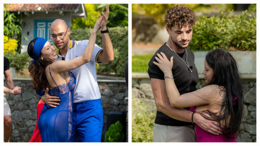 Снимка „Нашият сватбен танц е готов“ – страстта между Стоян и Санта Китана вече е факт (ВИДЕО)