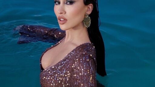 Снимка Санта Китана от 