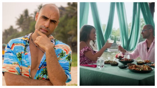 Снимка „С Бетина се срещам, Симона ми е в главата, Илияна ме чака“ – Стоян от „Ергенът“ 5 е объркан