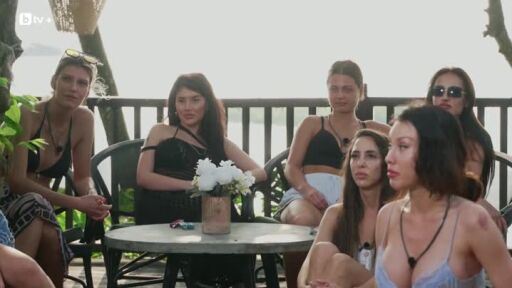 Вероника, Бетина и Анастасия споделят впечатленията си след срещите