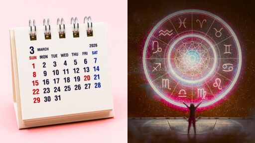 Снимка Най-щастливите дни за всяка от зодиите през март 2026 г.