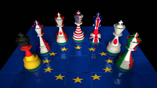 Какво е Г-7 и кои страни влизат в него?