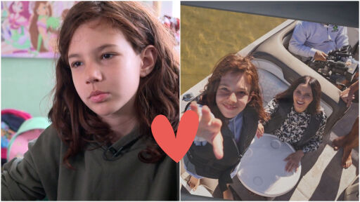 Снимка След „Бригада нов дом“: животът на малката Малина от Кнежа с нова, драматична промяна (ВИДЕО)