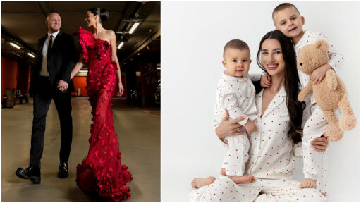 Снимка 8 март за семейство Бачорски: Започва в Сърбия и завършва в болницата (СНИМКИ)