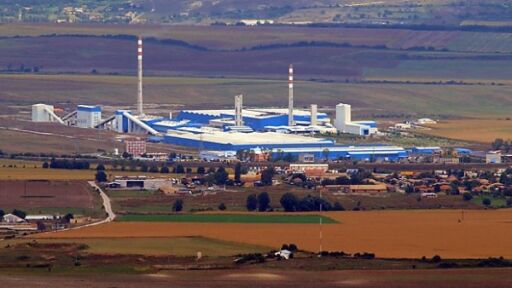 Турски гигант за преработка на стъкло пуска нова производствена линия в Търговище