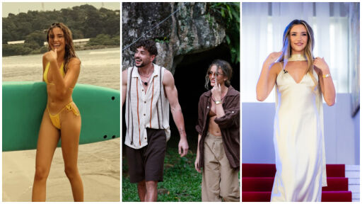 Снимка Михаела от „Ергенът“ 5 с изкусителни снимки по бански и бельо (ГАЛЕРИЯ)