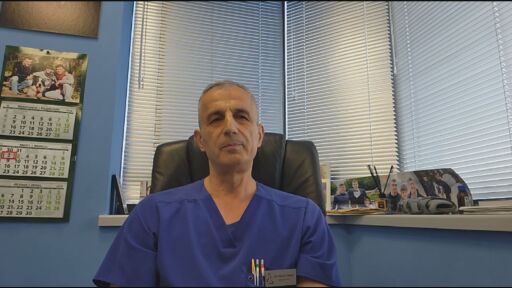 Ирански лекар от Варна: Връзката с близките ми в Иран е трудна, разговорите са по минута-две