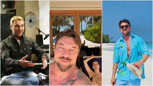 Снимка Певецът Миро на 50: Ето как е изглеждал като дете (СНИМКИ)