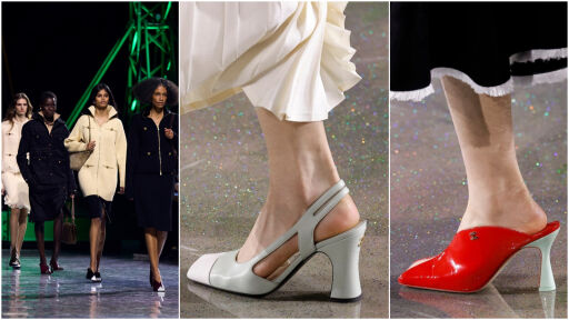 Снимка Топ 10 модела обувки на Chanel, които всяка жена иска да притежава (СНИМКИ)