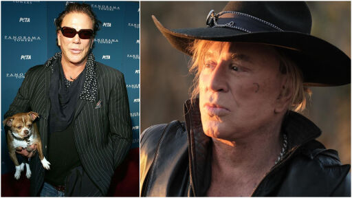 Снимка Мики Рурк официално е изгонен от дома си в Лос Анджелис: Какво следва? (СНИМКИ)