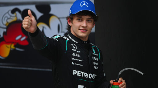 Първа победа на Кими Антонели във F1: Каква заплата взима? 