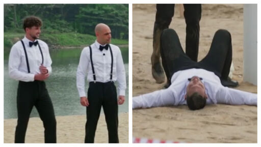 Снимка Участник от „Ергенът“ 5 рухва на финала след тежко изпитание (ВИДЕО)