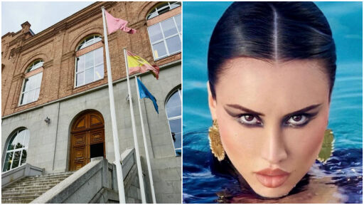 Снимка Санта Китана от 