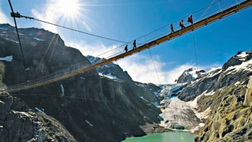 Това са най-опасните мостове в света, един от тях е в Европа