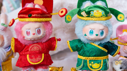 Снимка Феноменът Лабубу оживява в киното с пълнометражен филм! (ВИДЕО+СНИМКИ)