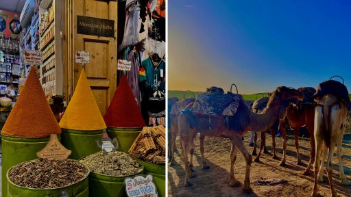 Мароко за 7 дни: Колко струва да организирате пътуване сами? 