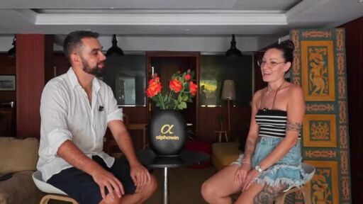 Зад кадър с Туджаров: Анабела: В "Ергенът" бях такава, каквато съм и в живота