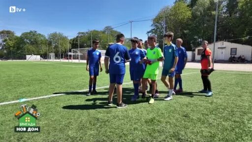 Мария Силвестър - със специална изненада за Илиян