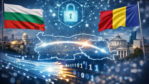 „Нова дигитална ера“: България и Румъния изграждат квантова връзка за обмен на информация