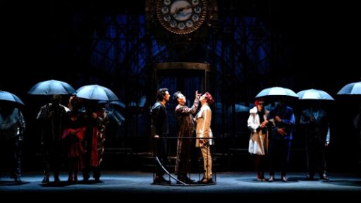 Евридика и Орфей, който не владее музиката