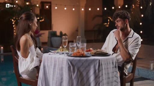 Марин: Любомира предизвика интерес в мен