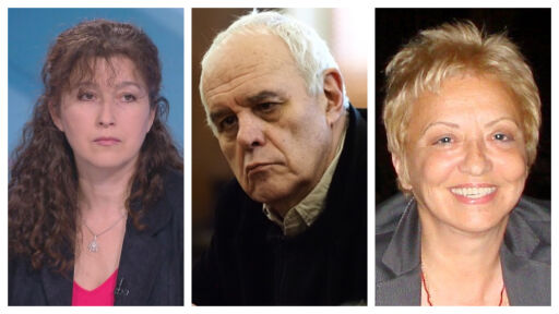 Ваня Нушева, Андрей Райчев и Диана Дамянова - гости в "Лице в лице"