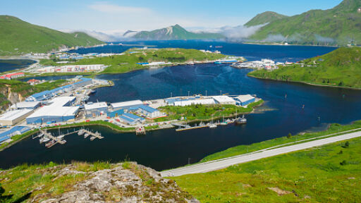 Американският остров, който някога е принадлежал на Русия