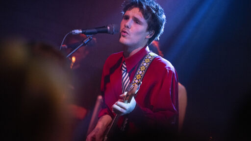 Снимка Защо Круз Бекъм разплака брат си Ромео публично? (ВИДЕО)