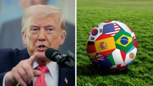 Тръмп иска по 15 000 долара от африканските фенове за достъп до Световното в САЩ