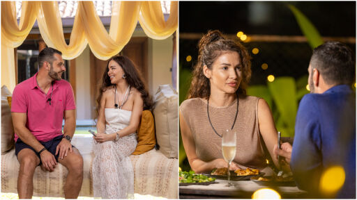 Снимка Заплаха ли е Мартина за Елеонора в 