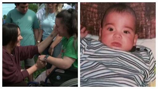 Снимка Жилище като след Чернобилската авария се превърна в истински дом за деца с увреждания (ВИДЕО)